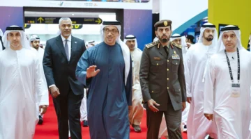 تحول رقمي.. الإمارات تعزز مكانتها كمركز لوجستي عالمي عبر حلول تجارية مبتكرة